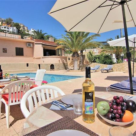 Maryvilla 240 Calpe Exterior foto