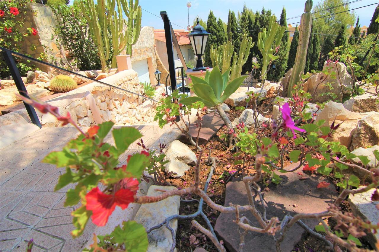 Maryvilla 240 Calpe Exterior foto