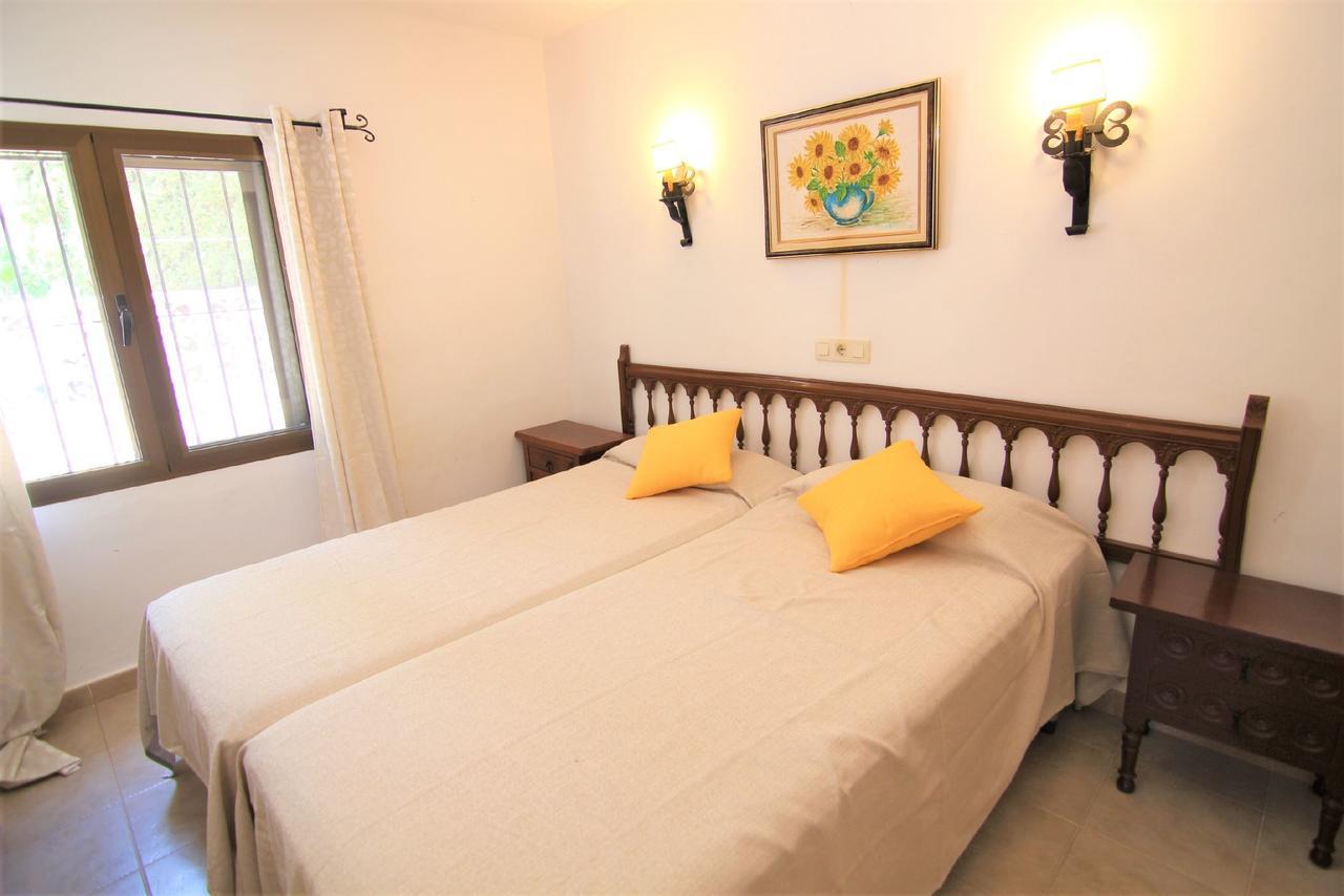 Maryvilla 240 Calpe Exterior foto