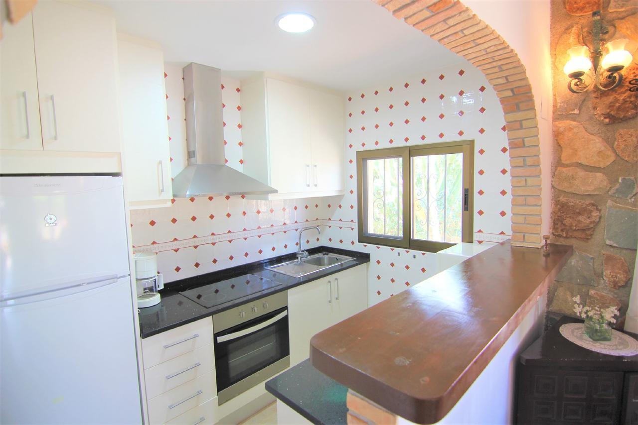 Maryvilla 240 Calpe Exterior foto
