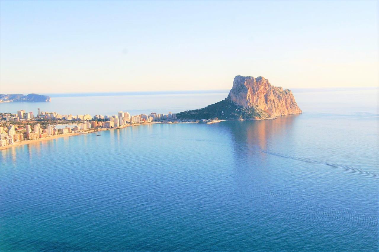 Maryvilla 240 Calpe Exterior foto