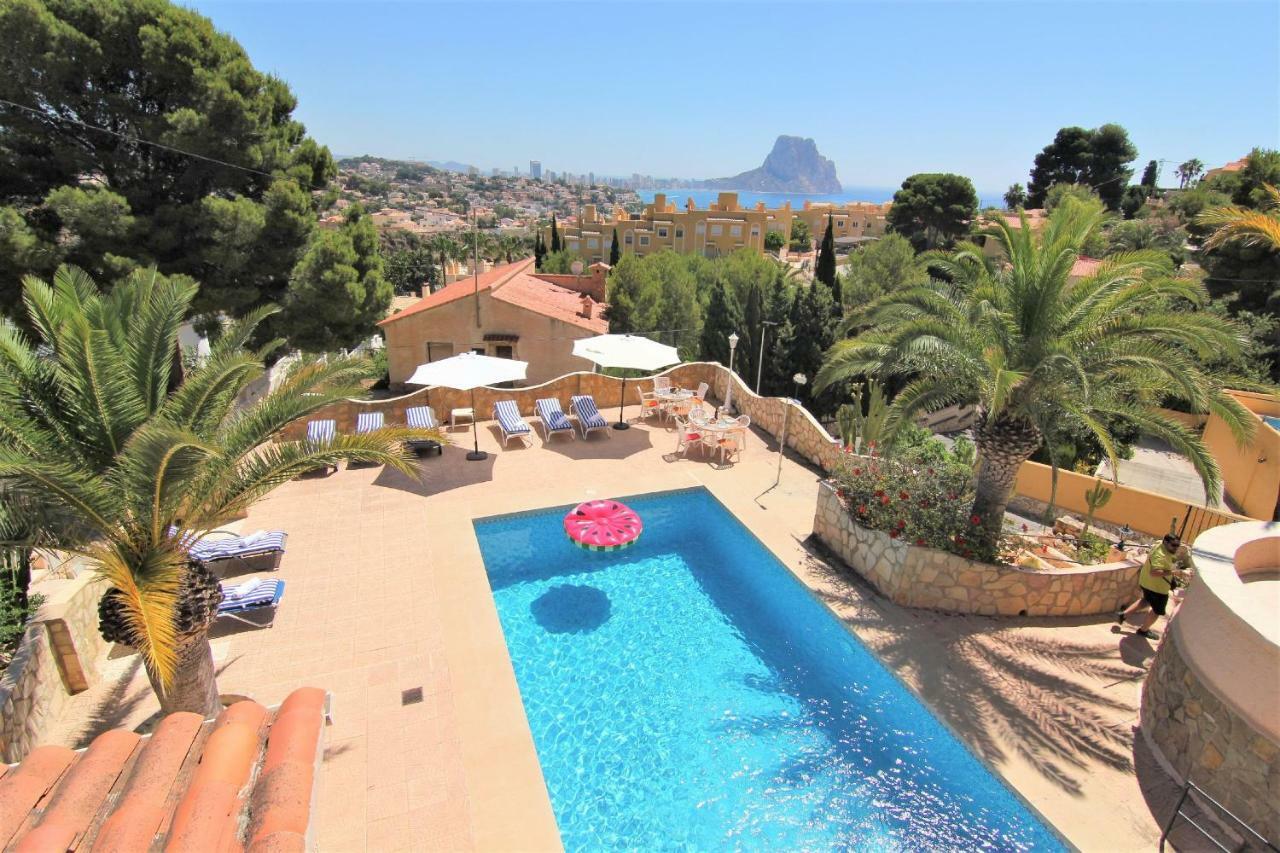 Maryvilla 240 Calpe Exterior foto