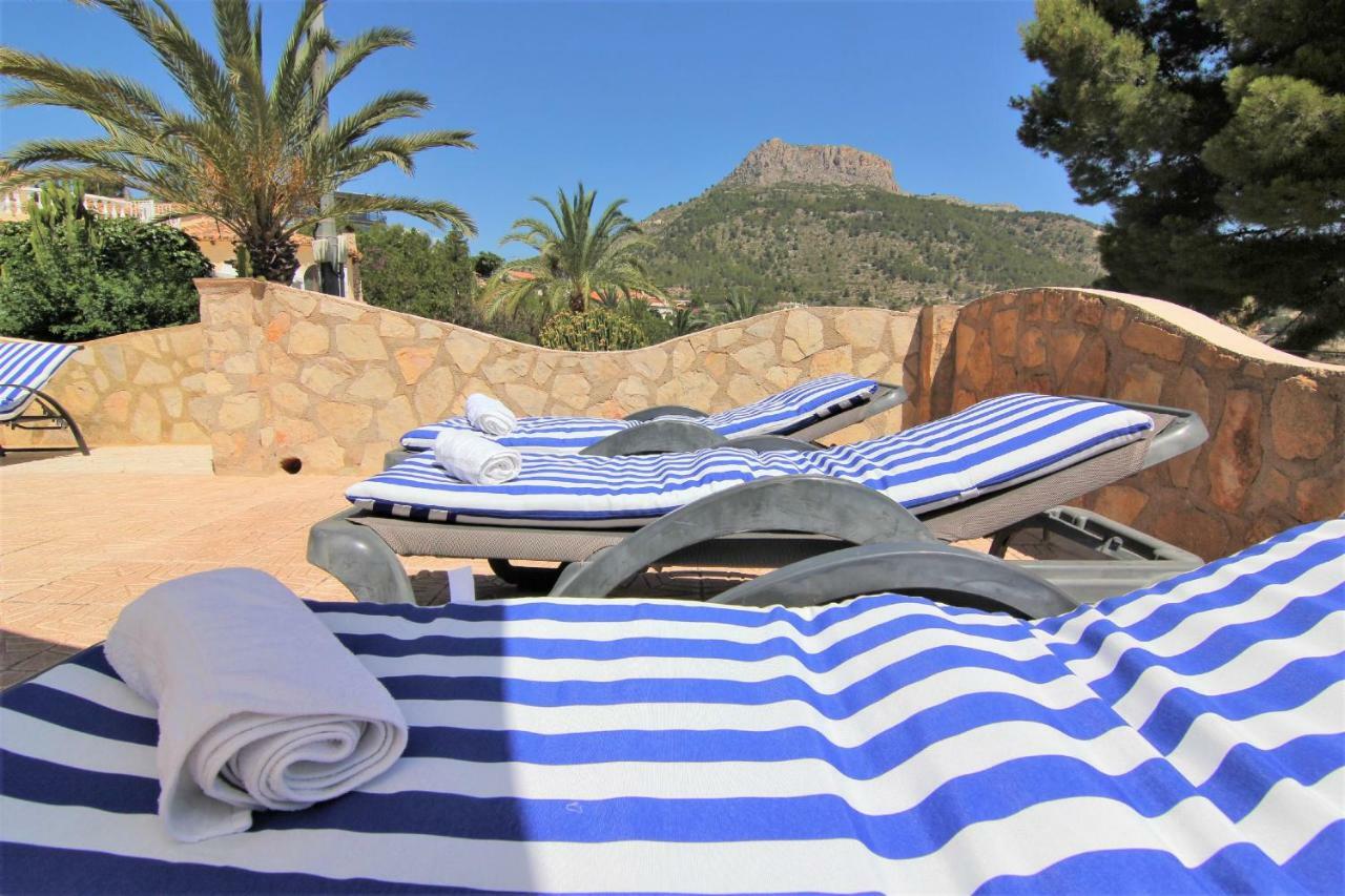 Maryvilla 240 Calpe Exterior foto