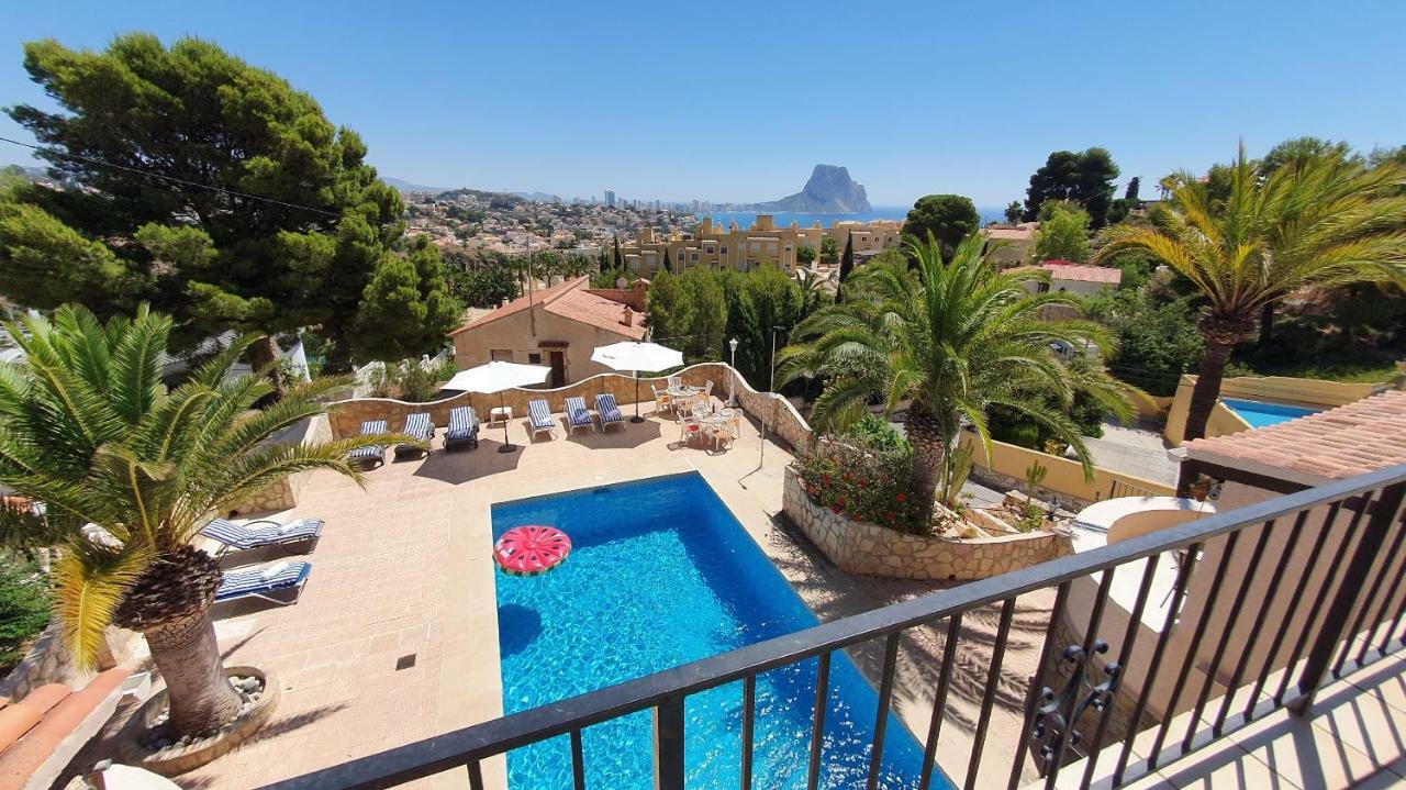 Maryvilla 240 Calpe Exterior foto