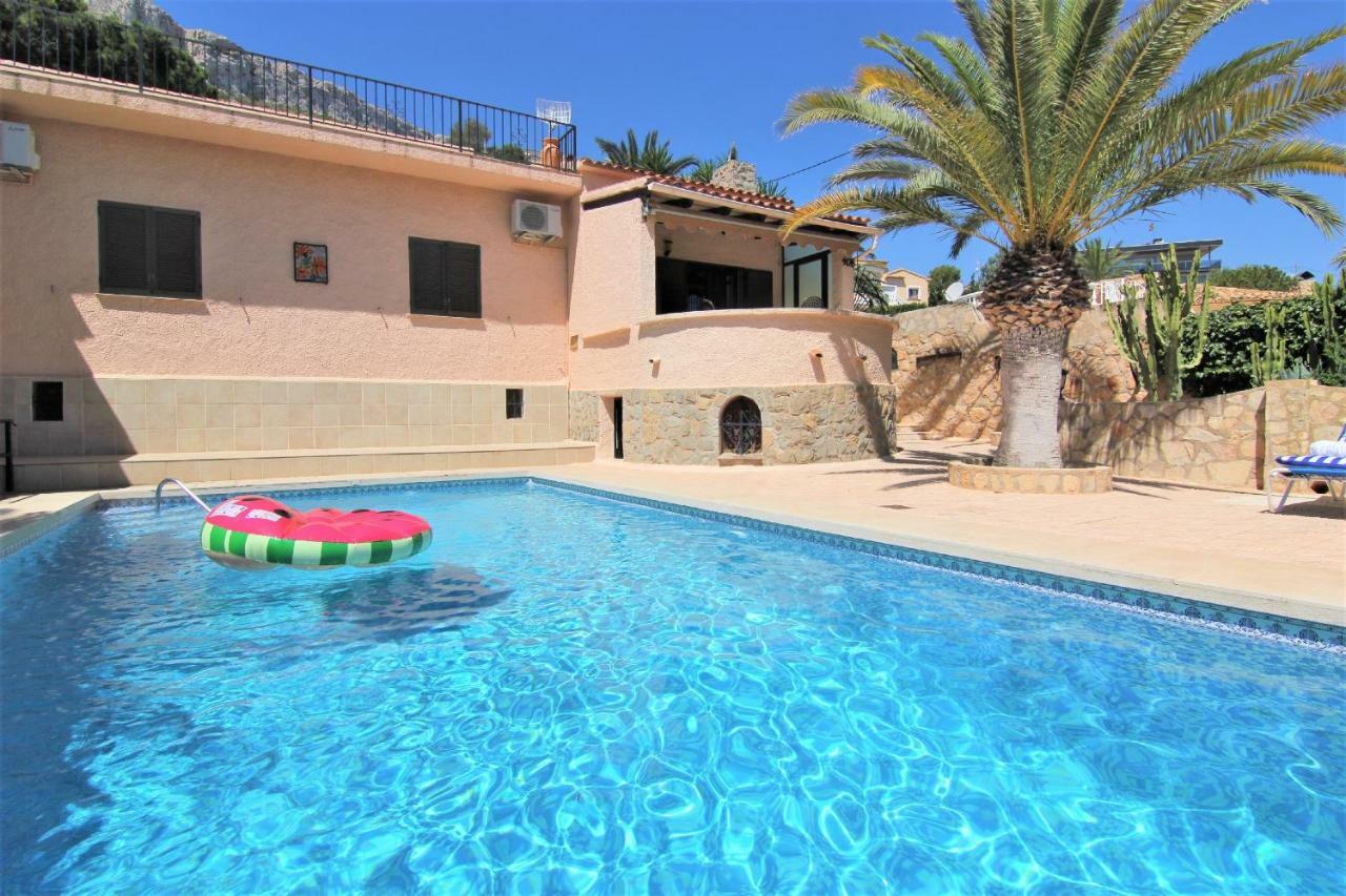 Maryvilla 240 Calpe Exterior foto